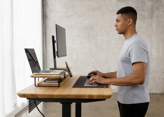 Remote work in the fall according to the Oakywood team
