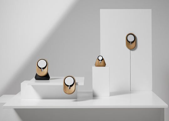 The magnetic comfort – Oakywood’s MagSafe collection