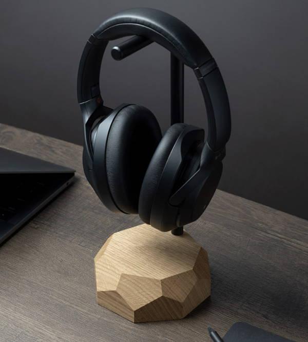 Cool Headphones Stands: DIY to Premium - Oakywood