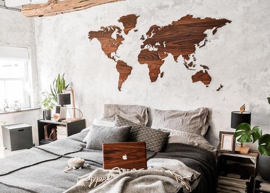 How to refresh your apartment for spring and make our planet a greener place