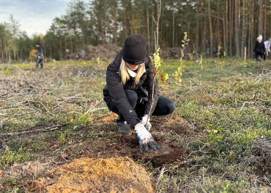 Why is it our duty to protect the forests?