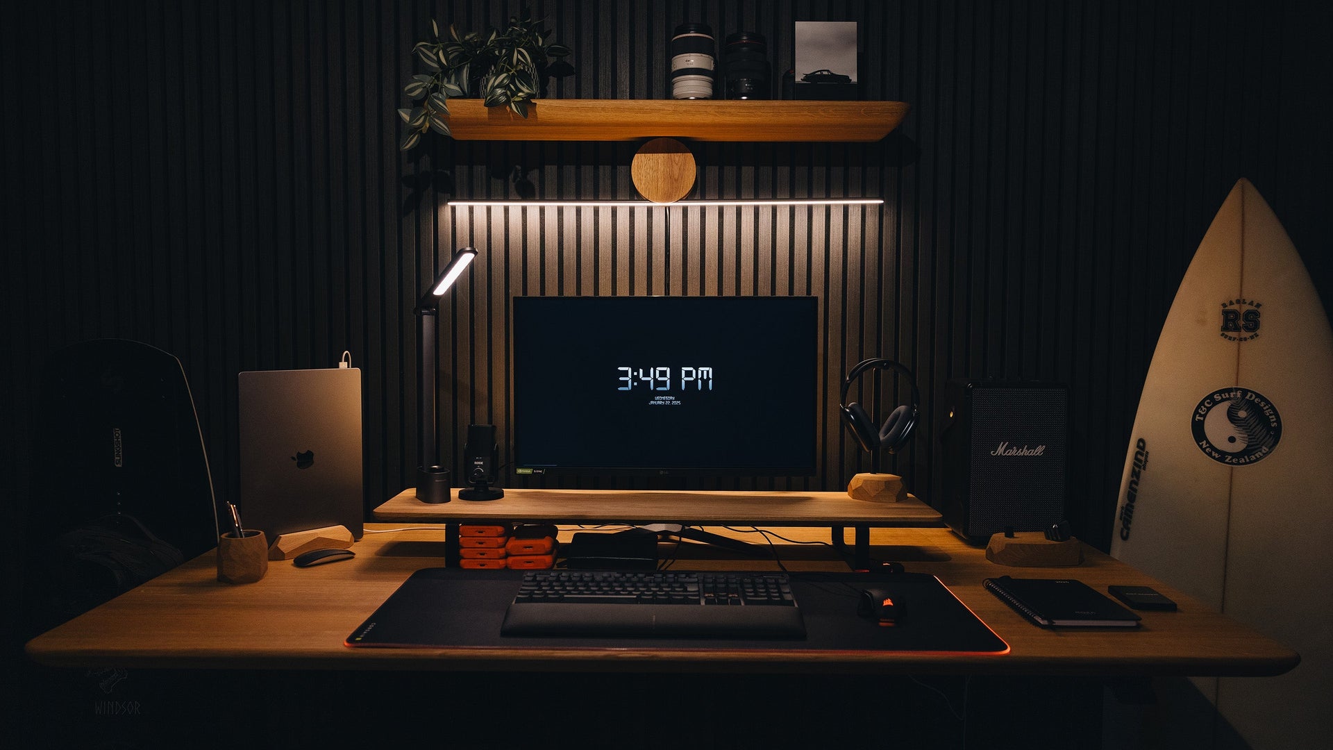 Your space, your story: Michael Kagerer