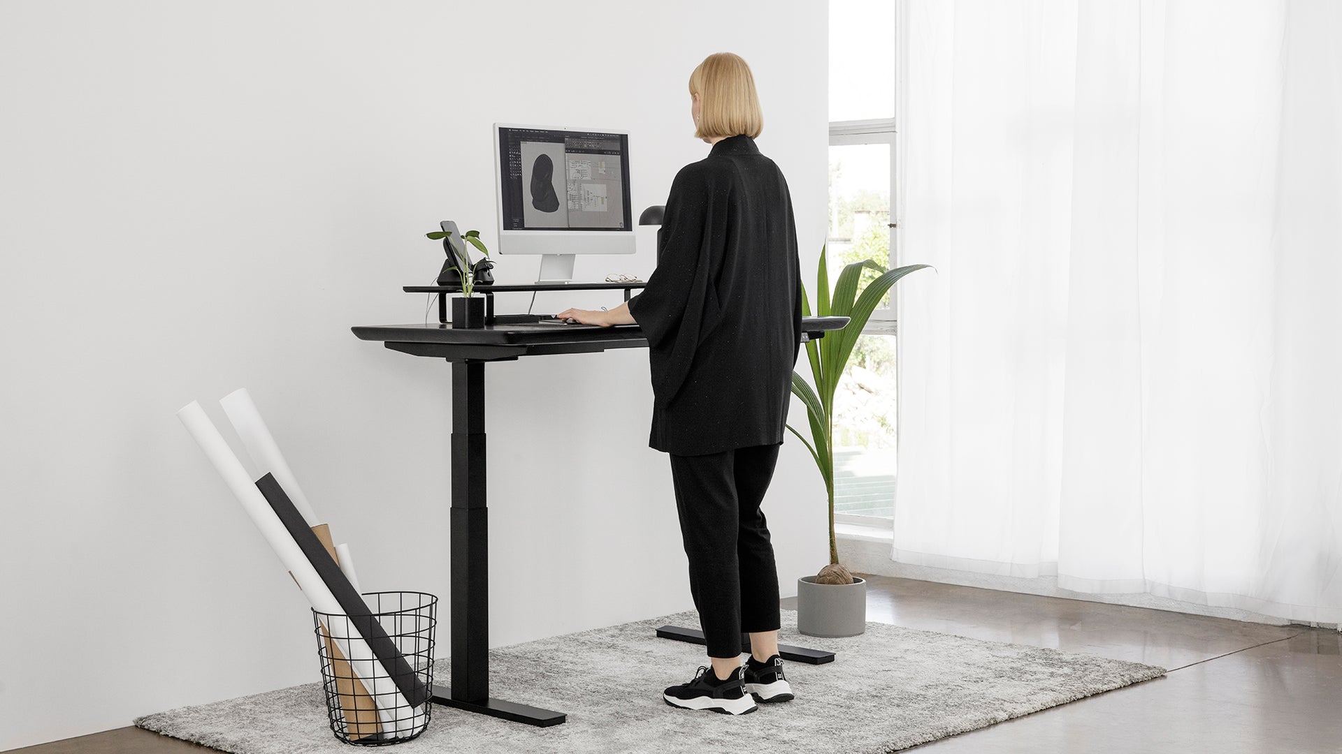 Taking care of your mental health while working remotely