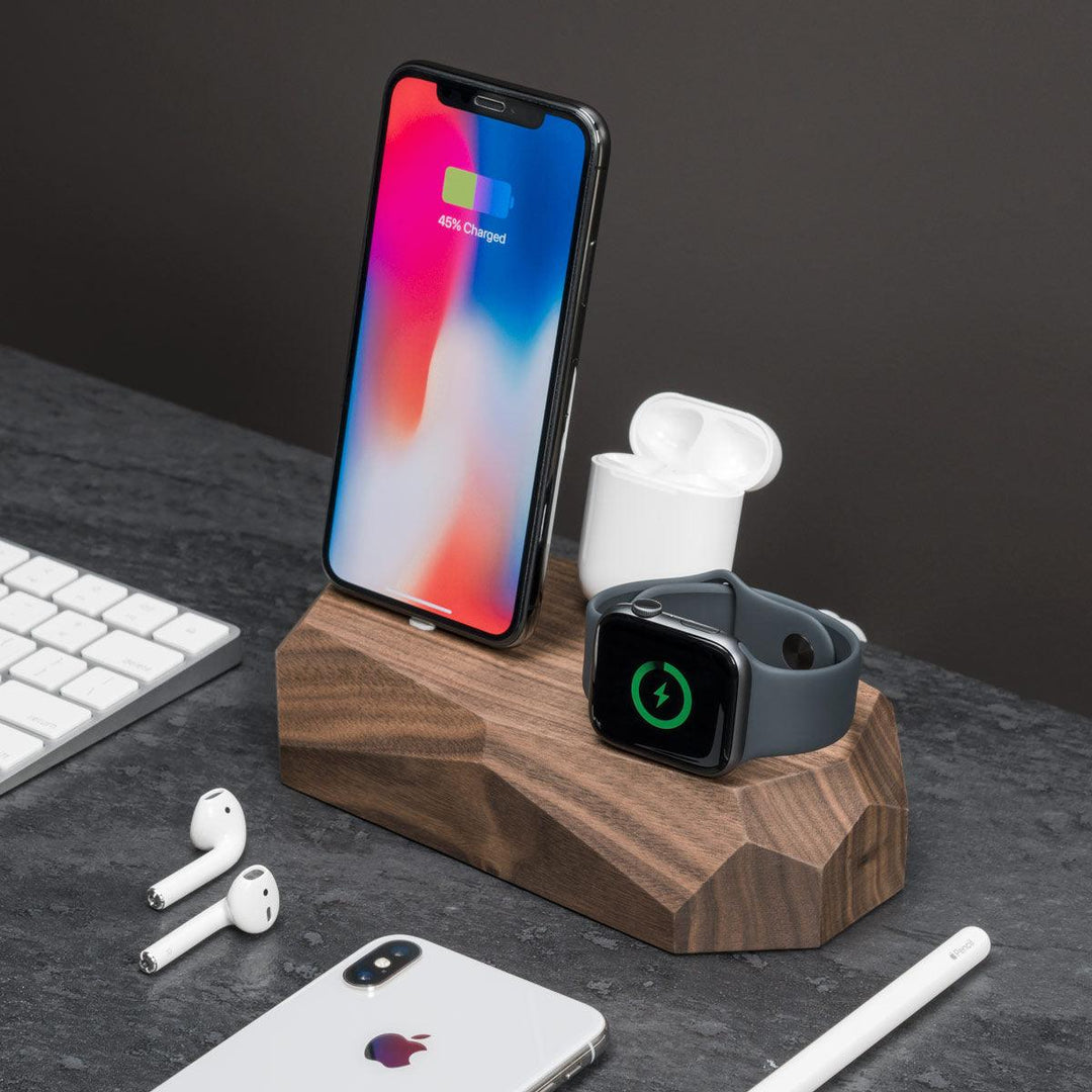 Wooden accessories for Apple Devices - Oakywood