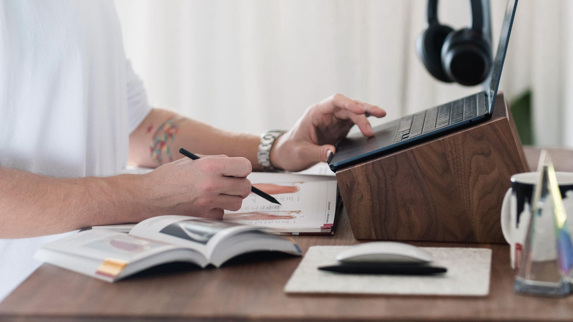 Remote work and its health issues