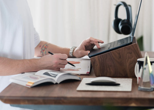 Remote work and its health issues