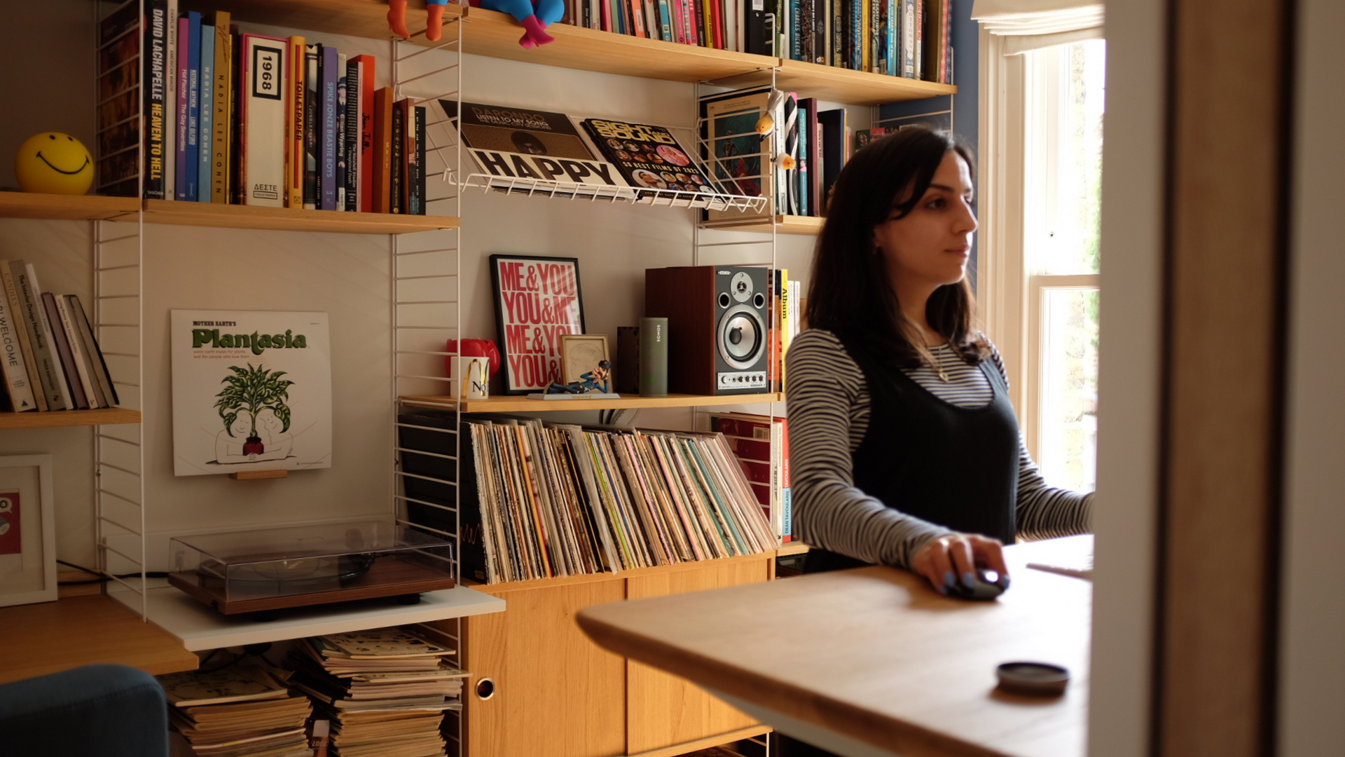 Your space, your story: Noor