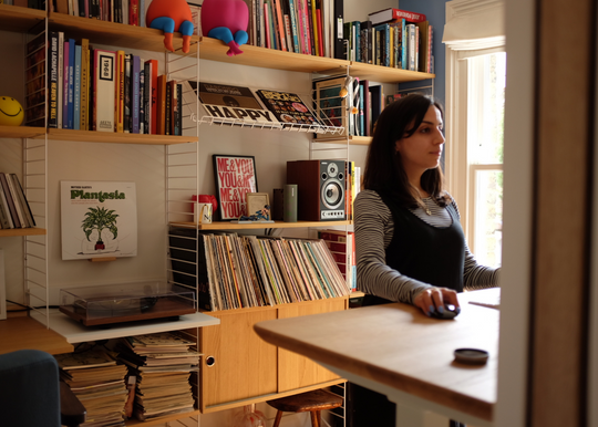 Your space, your story: Noor