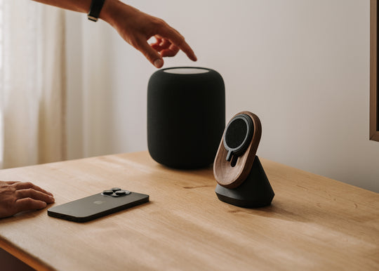 magsafe puck in audio setup