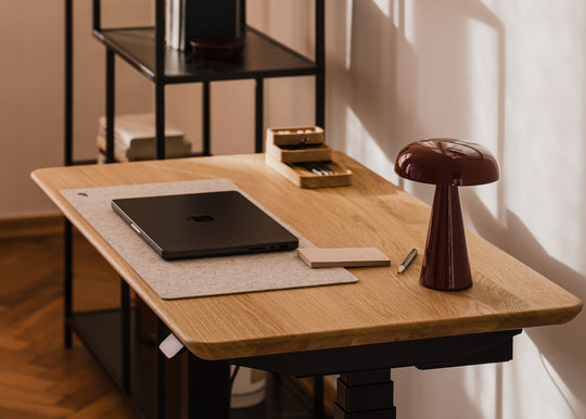 How to set up a home office in a rented apartment
