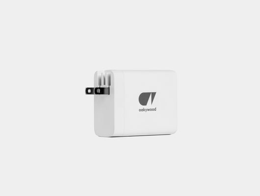 oakywood charger US plug | US/CA (Adapter type A)