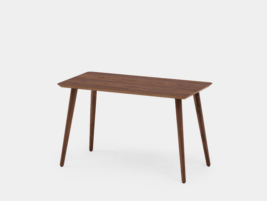 walnut veneer oakywood classic desk | walnut veneer,