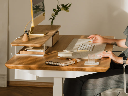 oak wood oakywood Standing Desk Pro | oak, ,