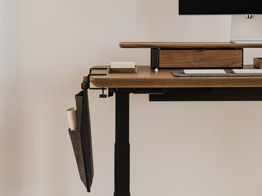anthracite, walnut, black