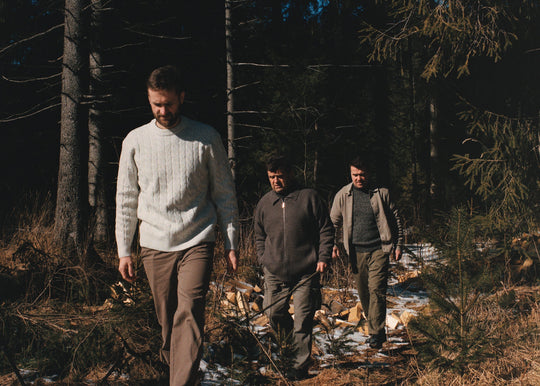 Modernity rooted in tradition. How did it all begin?