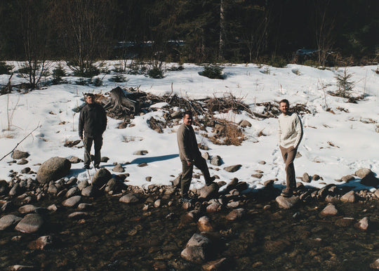An Inherited passion. A conversation with Edward, Mateusz, and Marcin Haberny