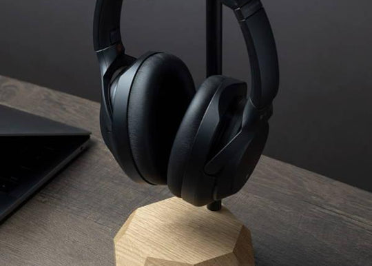 Cool Headphones Stands: DIY to Premium - Oakywood