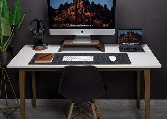 Declutter your desk - how to organize your desk