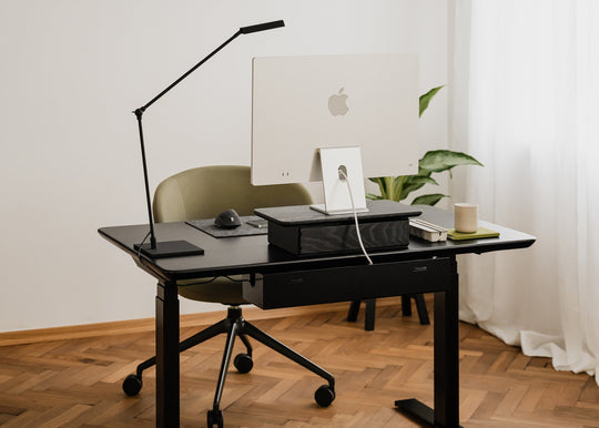 A good desk is just the beginning