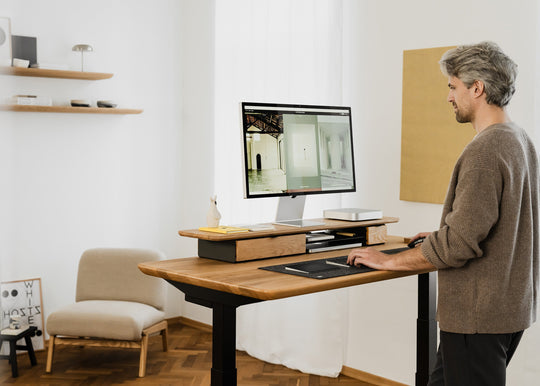 Back to the office: yes or no? How to bring a home office vibe to your workplace