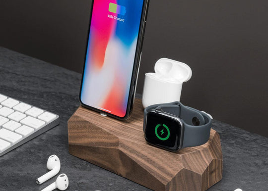 Wooden accessories for Apple Devices - Oakywood