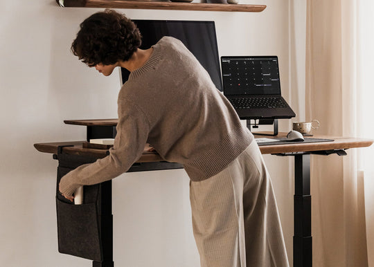 Under-desk organization ideas that actually save space: a professional’s guide