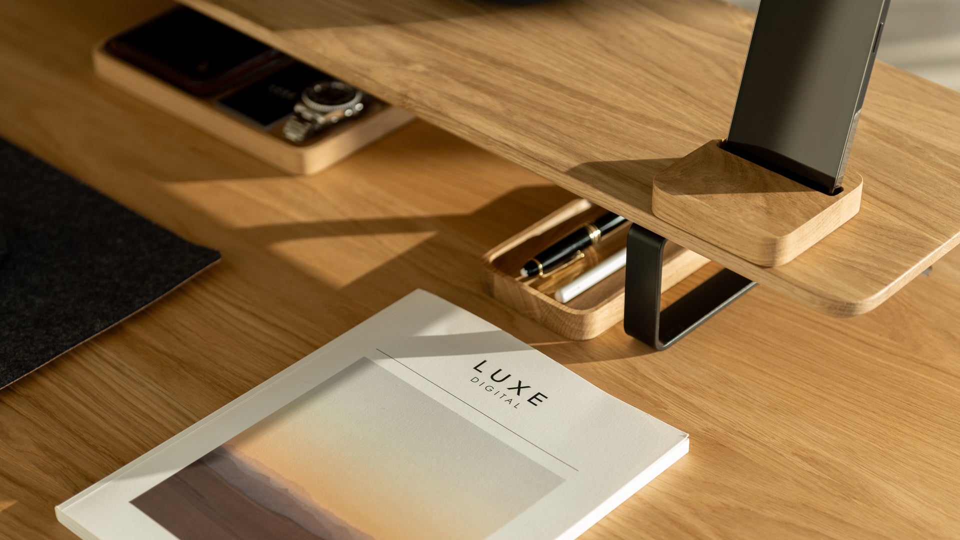 Your space, your story: Luxe Digital