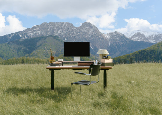 The best desk height for your body