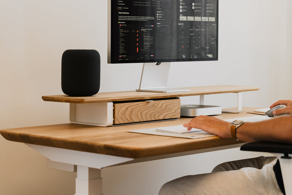 Desk Shelf Collection