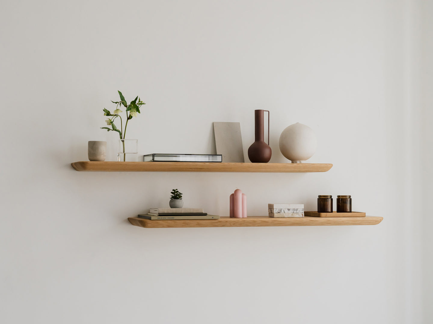 Floating Shelves