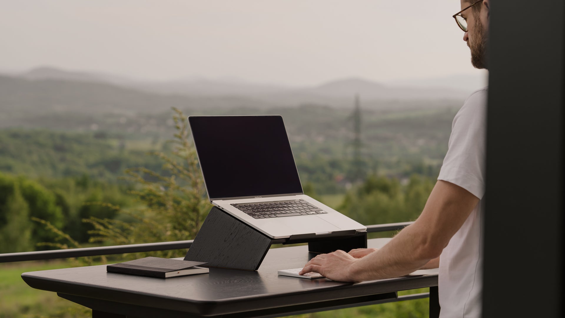 Your workspace. Anywhere.
