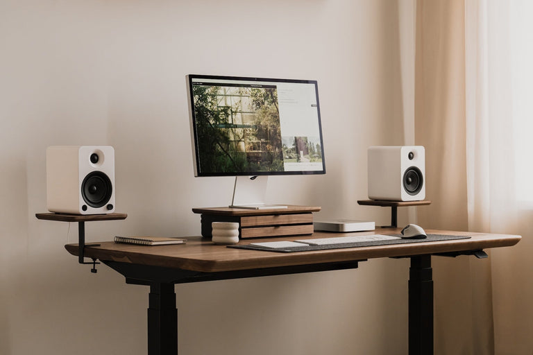 Workspaces made with love