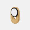 oak magsafe iphone wall mount | oak
