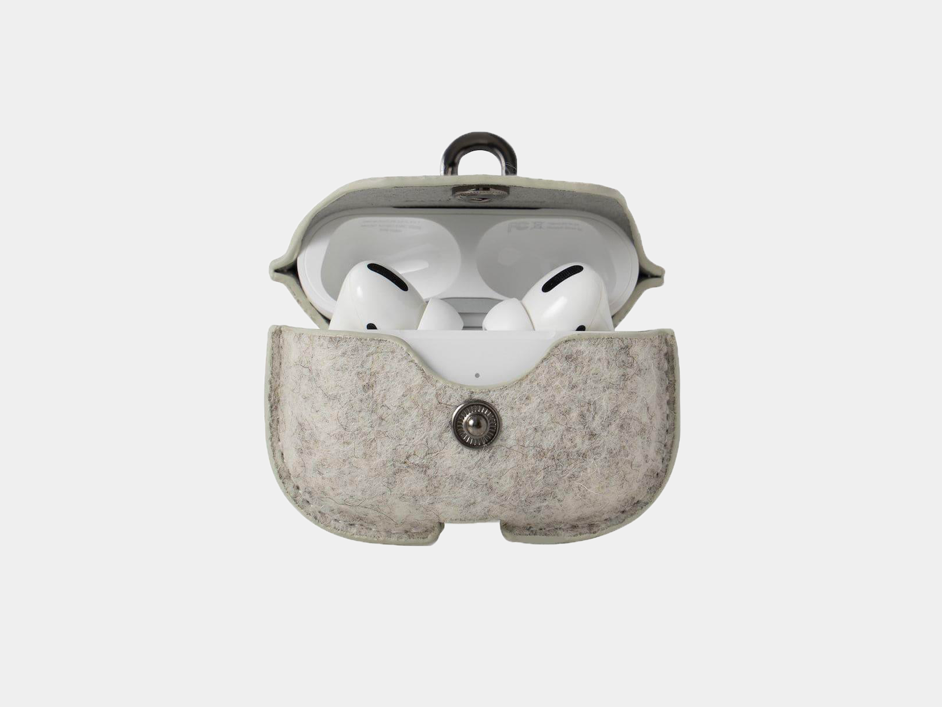 Felt AirPods Case