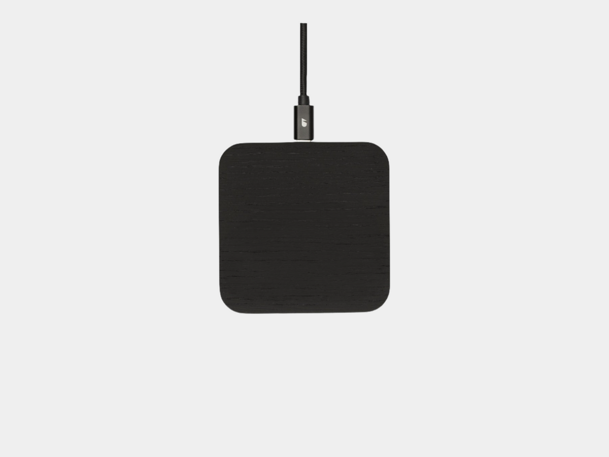 その他 Charging Pad Black(Oak) Oakywood Charging Pad - OakyBlocks Wooden Modular Magnetic System