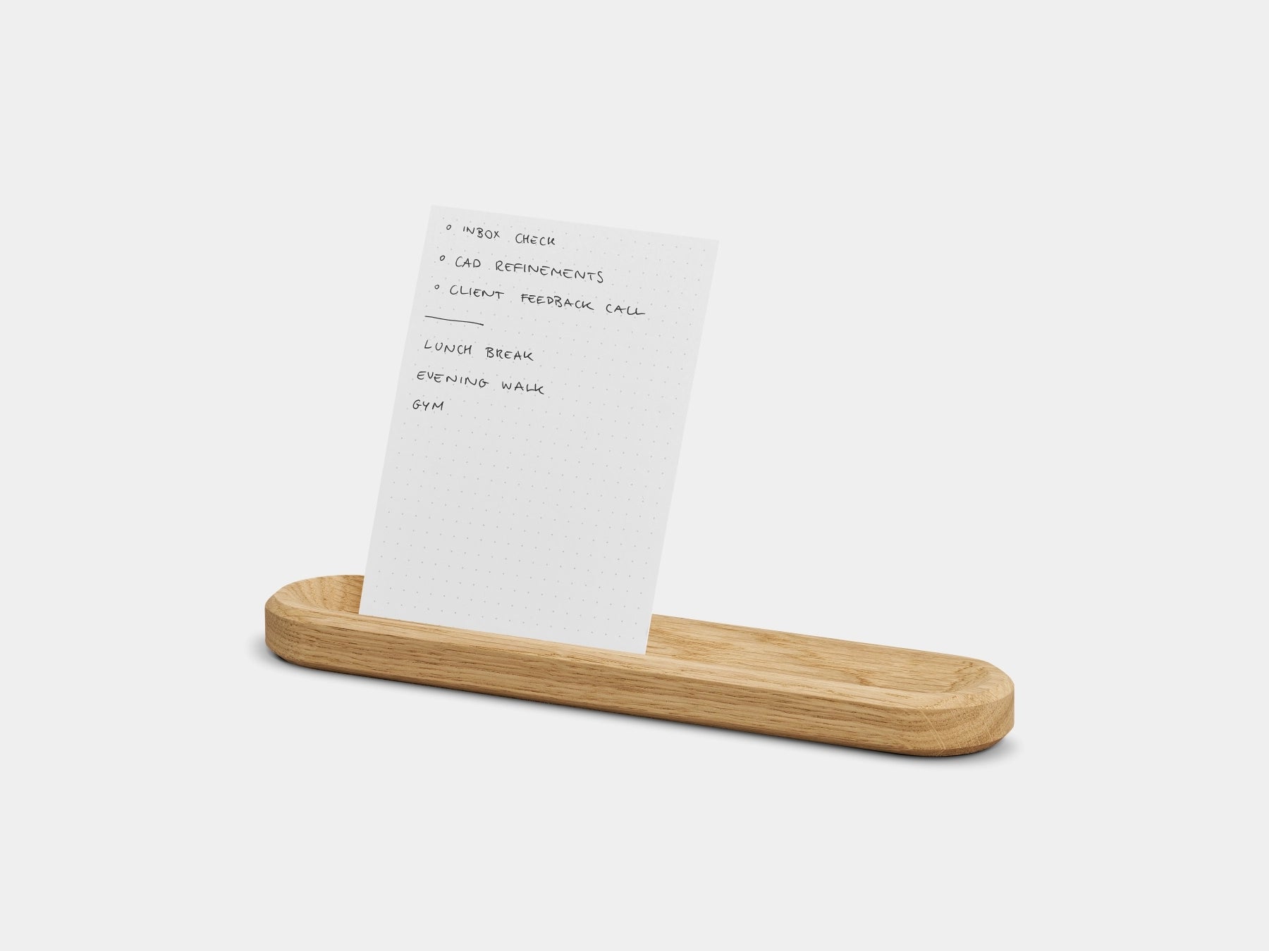 To Do Desk Kit