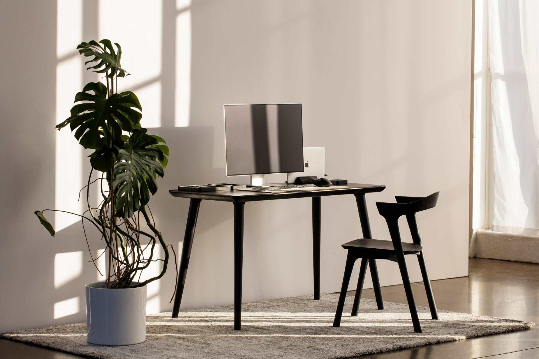 Wooden Classic Desk | Oakywood.shop