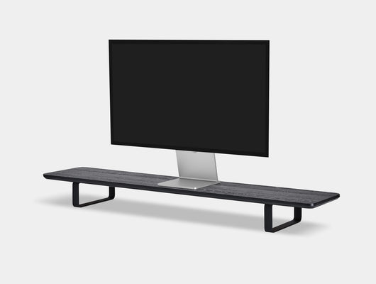 Custom Desk Shelf
