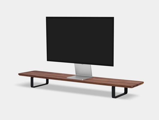Custom Desk Shelf