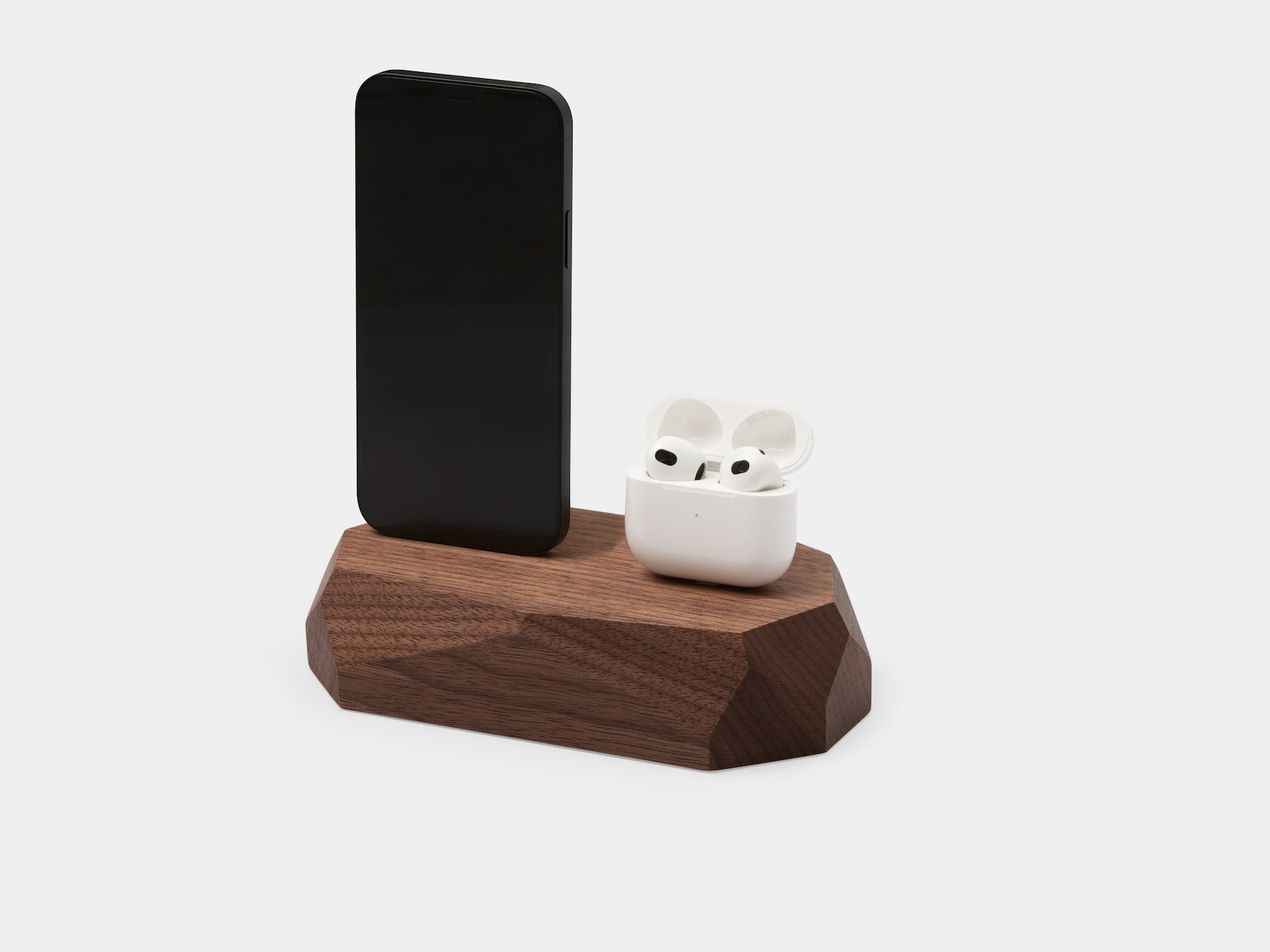 スマホアクセサリー Dual Dock Charger for iPhone / iPod Amazon.com: Dual 10W Wireless Charger, [Angle&Height