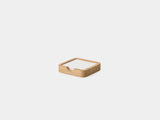 Oakywood OakyBlocks Sticky Notes Tray in oak – sleek tray for organizing sticky notes efficiently | oak