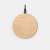 oak Slim Charging Pad | oak