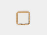 Oakywood OakyBlocks Sticky Notes Tray in oak – wooden tray for standard Post-it Notes on your desk | oak