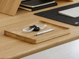 oakywood felt cable ties anthracite | anthracite