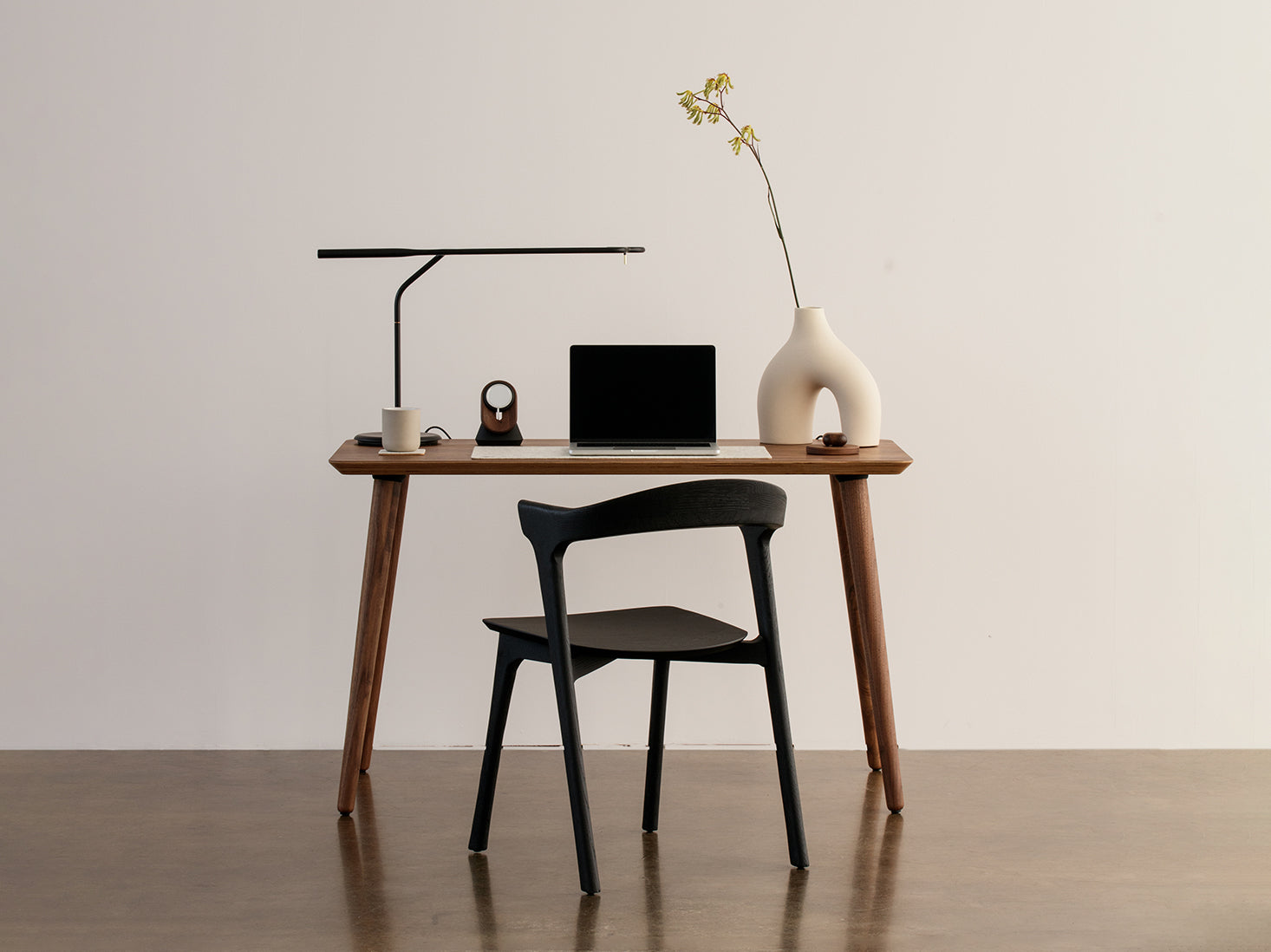 Wooden Classic Desk | Oakywood.shop