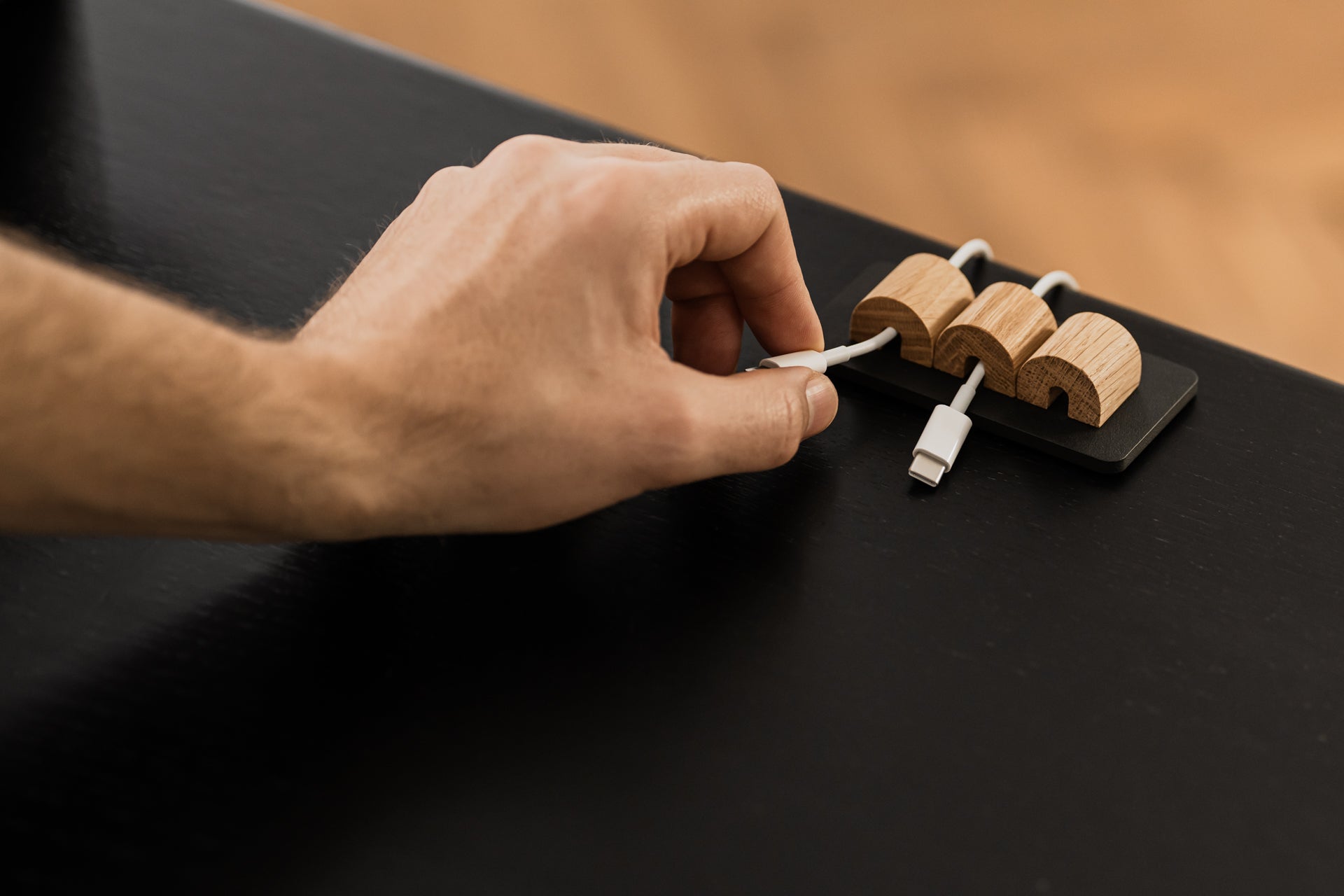 Magnetische Kabelbinder Aus Silikon – 10-teiliges Set, Wiederverwendbar Für Kabelmanagement & Mehr