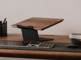 Oakywood Laptop Riser | walnut veneer,