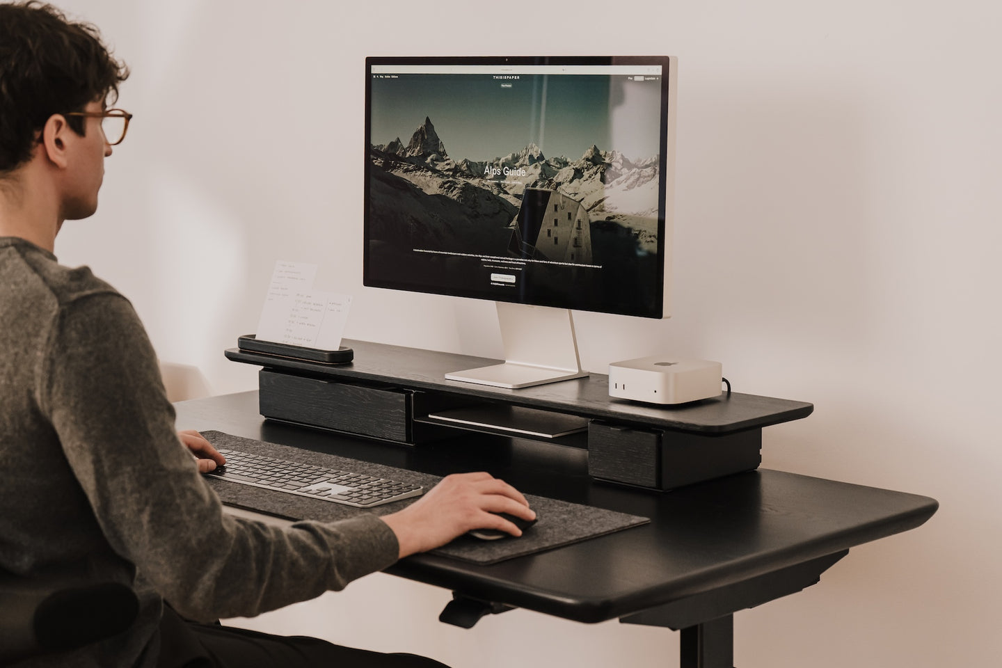 Oakywood workspace ecosystem