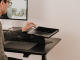 Oakywood Laptop Riser | black,