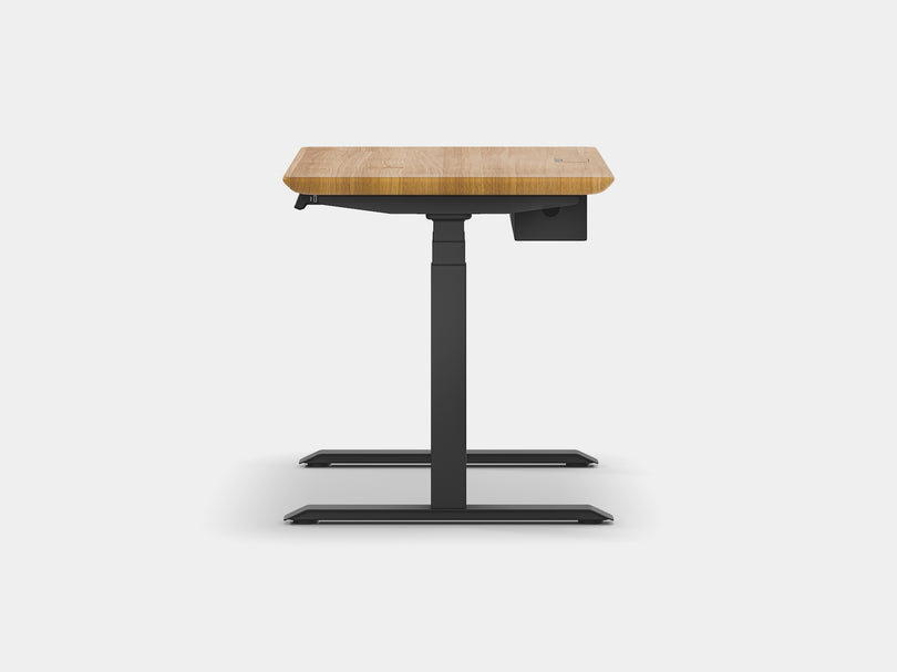oak, ,black
